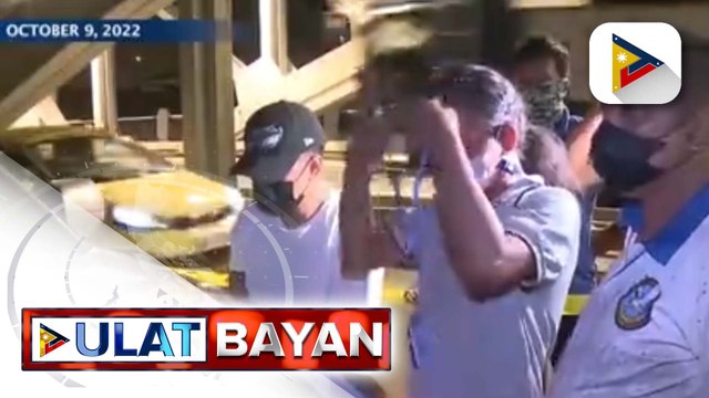 Resolusyon para silipin ang umano'y pagkakasangkot ng ilang opisyal ng PNP sa cover-up ng isang naarestong tauhan ng PDEG, inihain na sa Senado