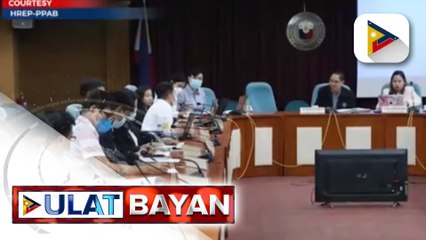 Panukalang Blue Economy Act, pinaigting ng Kamara