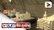 Mga likhang obra na gawa sa lego, binuksan sa Intramuros, Manila