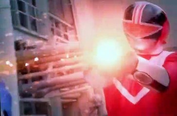 Power Rangers Time Force Power Rangers Time Force E011 Uniquely Trip