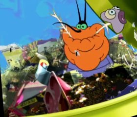 Oggy and the Cockroaches Oggy and the Cockroaches S01 E014 Go Slow With Your Dough