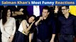 Salman Khan's Most Funny Comebacks At 