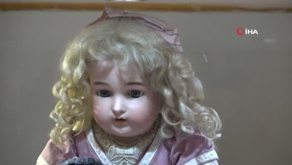 Oyuncak bebeklerin yürek burkan hikayesi