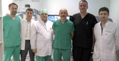 ERÜ'de cerrahlara 'Robotik Cerrahi Uygulamaları Simülasyon Eğitimi' veriliyor