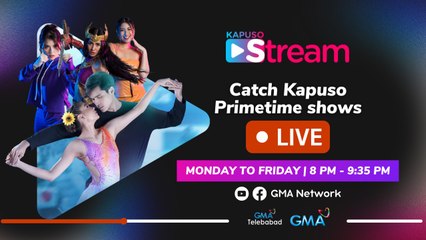 Kapuso Stream: Mga Lihim Ni Urduja, Hearts On Ice | LIVESTREAM | April 12, 2023