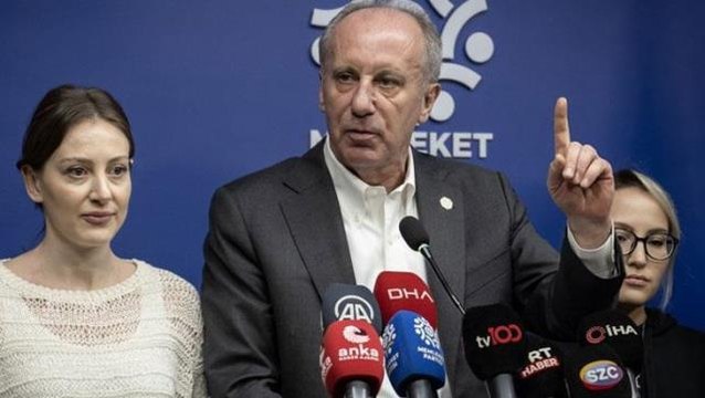 Memleket Partisi'nde deprem! Kurucu üye Partinin amacı muhalefete seçim kaybettirmek deyip istifa etti