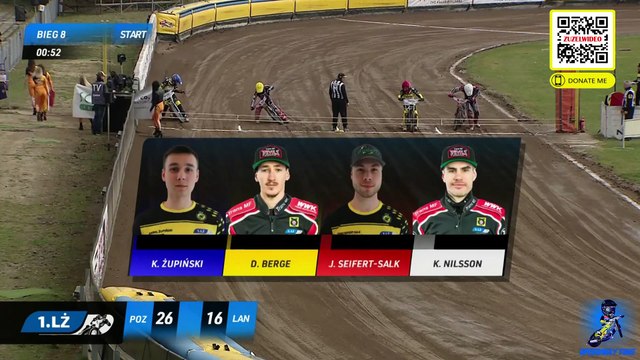 PSŻ Poznań - Landshut Devils 9_04