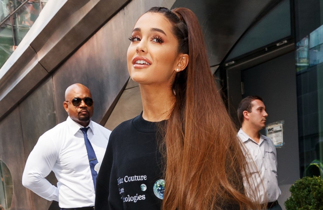 Ariana Grande wehrt sich gegen Kritik an ihrem Körper