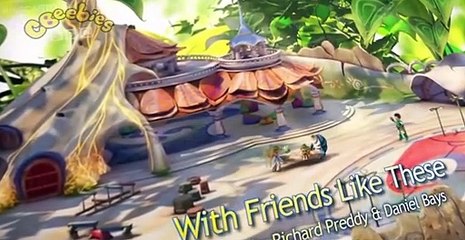 Tree Fu Tom Tree Fu Tom E008 – With Friends Like These