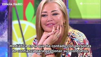 Belén Esteban y el motivo por el que se alejó del novio de Olga Moreno