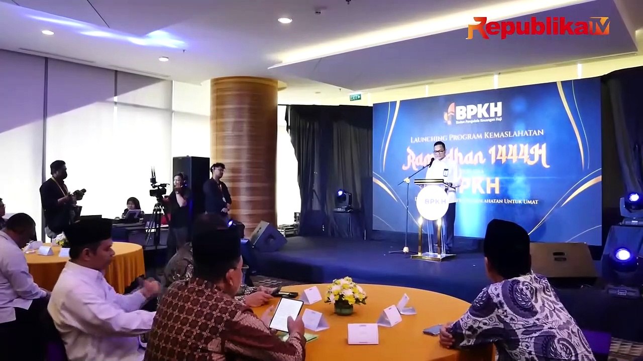 Raih Berkah Ramadhan, BPKH Salurkan Dana Kemaslahatan Umat