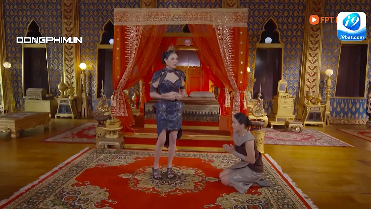[tập 4]Truyền Thuyết Tình Yêu  [phim thái lan Vietsub] Love Of The Two Realms (2023) trọn bộ