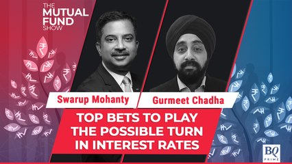 The Mutual Fund Show:  What To Do When Interest Rates Turn