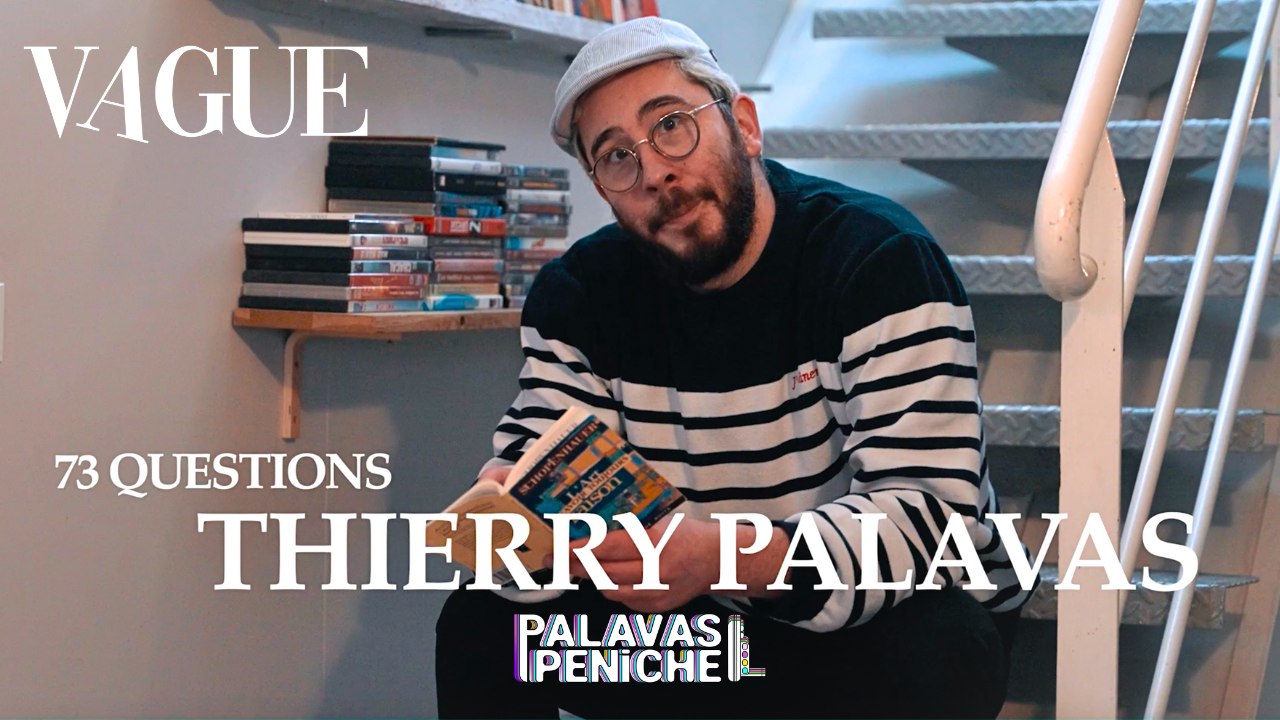 73 questions à…. Thierry Palavas (@kemar)
