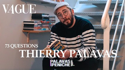 73 questions à…. Thierry Palavas (@kemar)