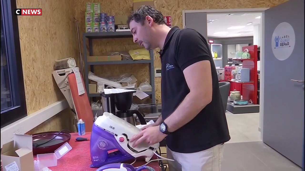 Réparation des appareils électriques : un bonus pour les Français qui font le choix de réparer