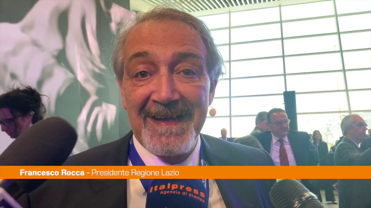 Aeroporto Fiumicino, Rocca "Un asset fondamentale"