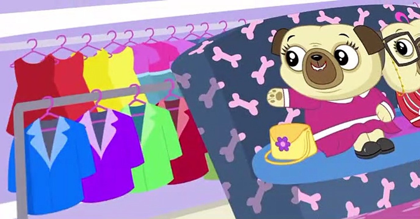 Chip and Potato Chip & Potato S04 E001 Bridespup Chip; Chip and Nico’s Fun Day