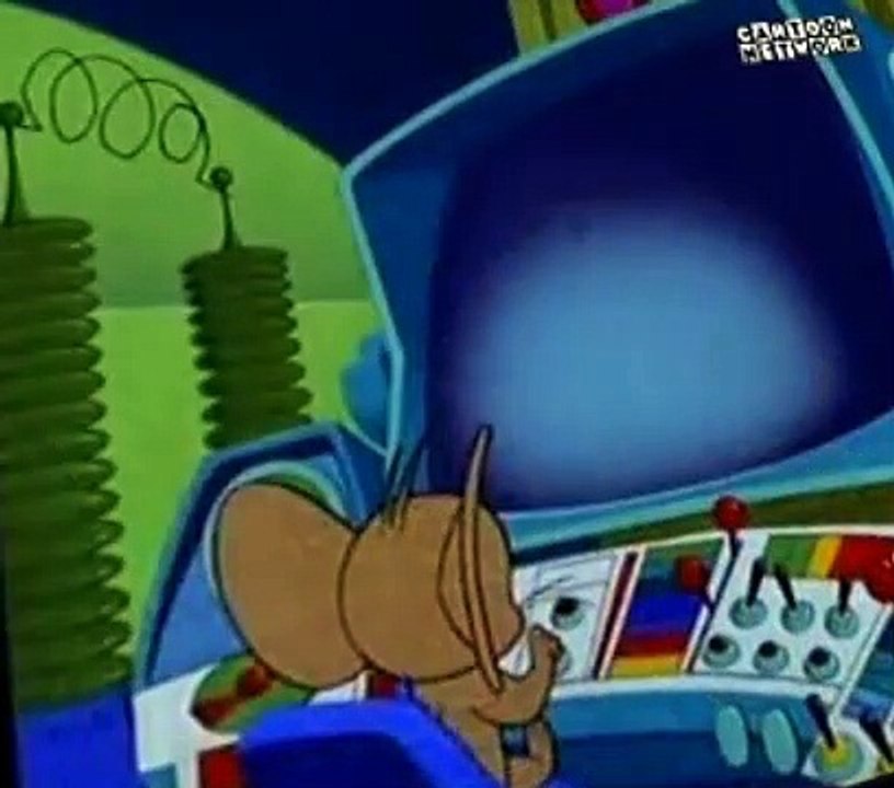 Tom and Jerry Tom and Jerry E160 – Advance and Be Mechanized