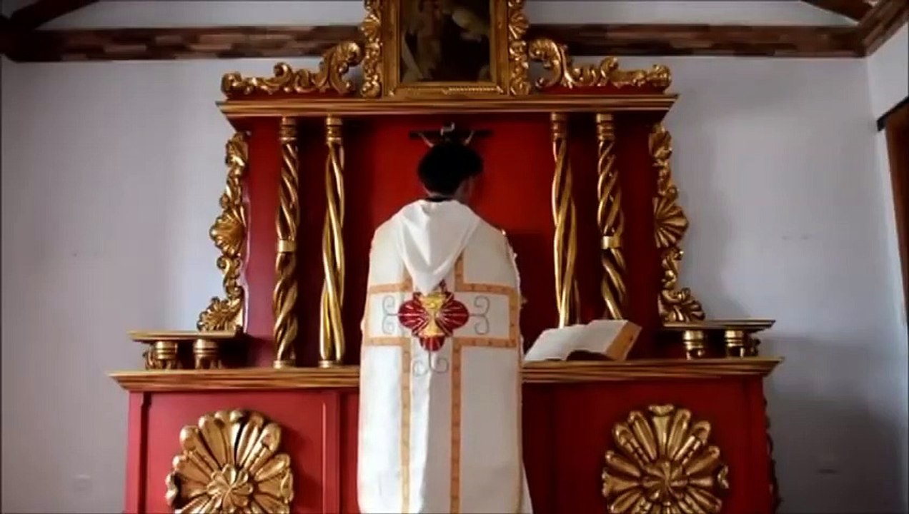 San Juan de la Cruz, Poeta del Amor - Cortometraje