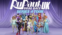Your What’s on Guide for Manchester 12 April: Ru Paul’s Drag Race Series 4 Tour comes to Manchester