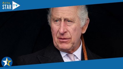 Coup de théâtre pour le couronnement de Charles III ! Un membre de la famille mis de côté, grosse dé