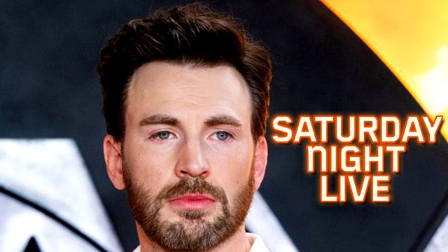 Chris Evans Avoids Hosting SNL? Here's The Reason