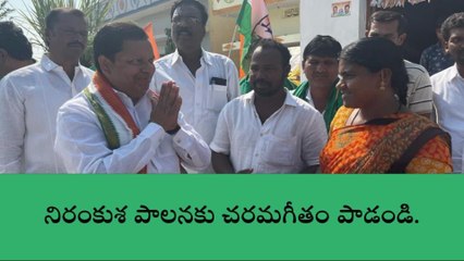 జడ్చర్ల: అధికారంలోకి వస్తే.. రూ.5 లక్షలు అందిస్తాం..!