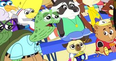 Chip and Potato Chip & Potato S04 E003 Flingos’ Show; Boo-bam’s School Visit