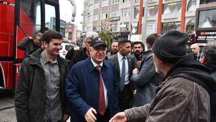 Ümit Özdağ: Gerekirse tüm sığınmacıları vatanlarına zorla yollayacağız