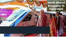 Hyderabad to Bengaluru కు Vande Bharat Train.. త్వరలో Green Signal ఇవ్వనున్న Modi..