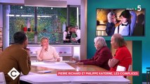 Gros malaise pour Anne-Elisabeth Lemoine face à Pierre Richard dans C à vous la suite ce mardi 11 avril 2023 sur France 5