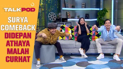 Liat Konten Yoga Athaya, Surya Jegel Takut Ambigu!!