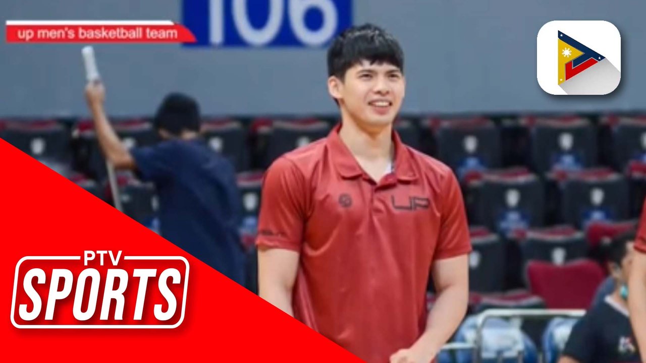 CJ Cansino, lalaro na sa UAAP Season 86