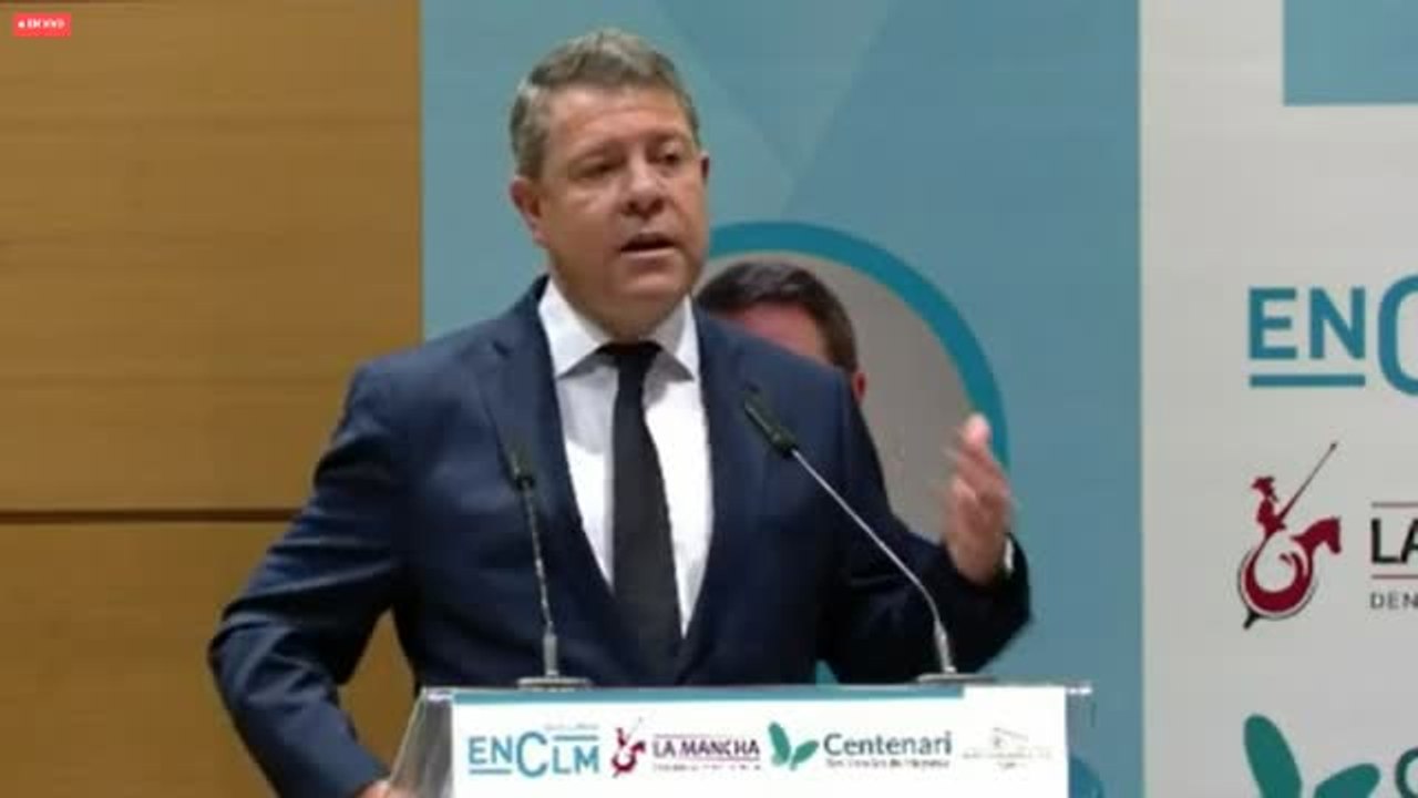 Page: "Que haya de cesiones al independentismo es a costa de la falta de convivencia en la política nacional"