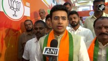 Karnataka Polls: Senior leaders have made way for young leaders, says Tejasvi Surya