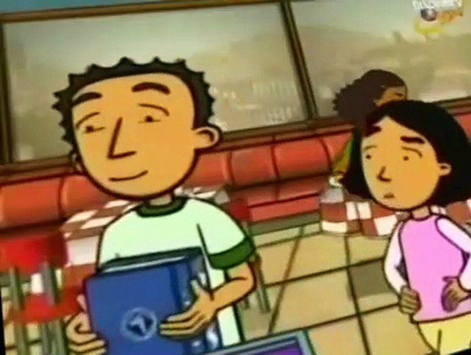 Time Warp Trio Time Warp Trio E026 – Plaid to the Bone