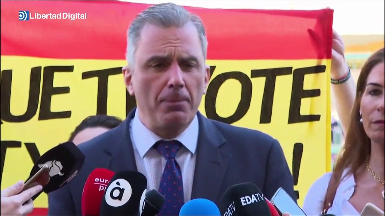 Vox recurre ante el Tribunal Constitucional la Ley 'trans' porque "limita de modo insoportable las libertades"