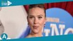 Scarlett Johansson absente des réseaux sociaux : elle donne l'étonnante raison