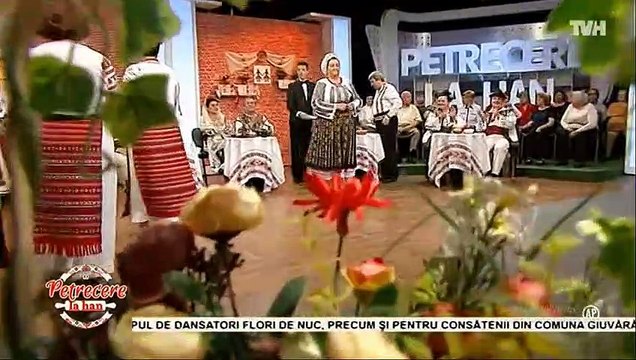 Angela Saftoiu - Gheorghe, Gheorghe si iar Gheorghe (Petrecere la han - Tvh - 19.04.2020)