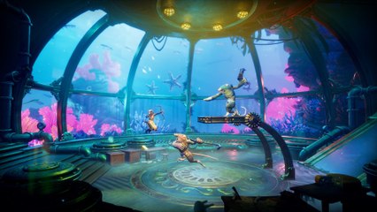 Trine 5 wurde enthüllt und zeigt im Trailer seine schicke Märchenwelt samt Gameplay