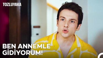 Benim Annemi Üzmeye Hakkın Yok - Tozluyaka