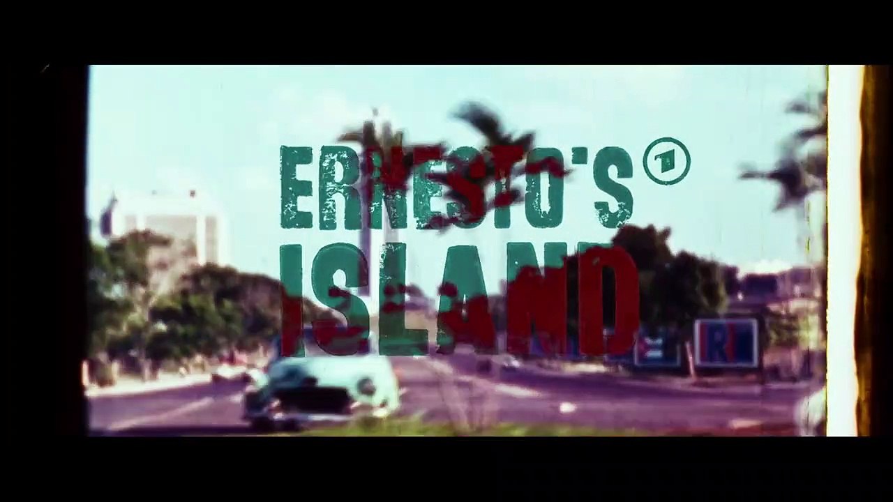 Ernesto's Island Trailer DF