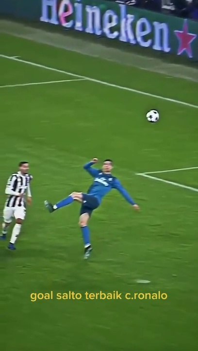 Cristiano Ronaldo's best goal in Champions League history