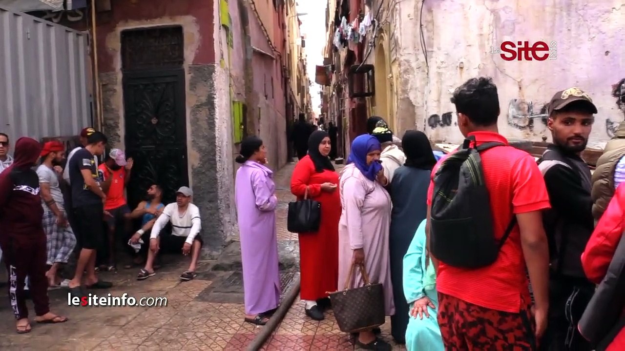 حريق مهول يودي بحياة مسنة داخل منزلها بالبيضاء...