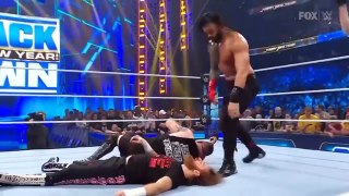 John Cena & Kevin Owens vs. Roman Reigns & Sami Zayn: SmackDown, full match, WWE
