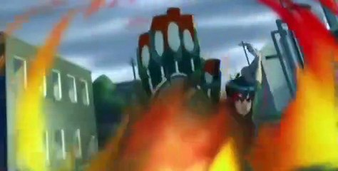 Kaijudo: Rise of the Duel Masters Kaijudo: Rise of the Duel Masters E005 The Hunted