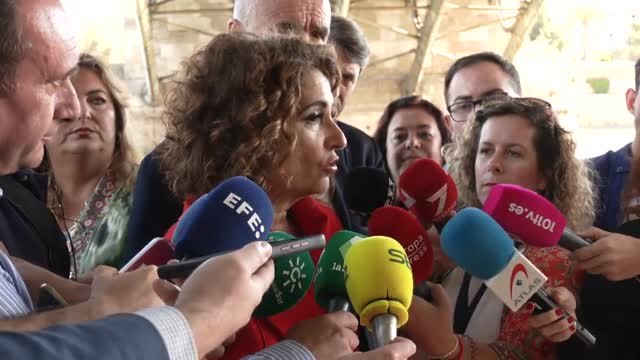 La ministra de Hacienda avisa a Ferrovial: Cuando no hay motivos económicos no se pueden aplicar elementos fiscales