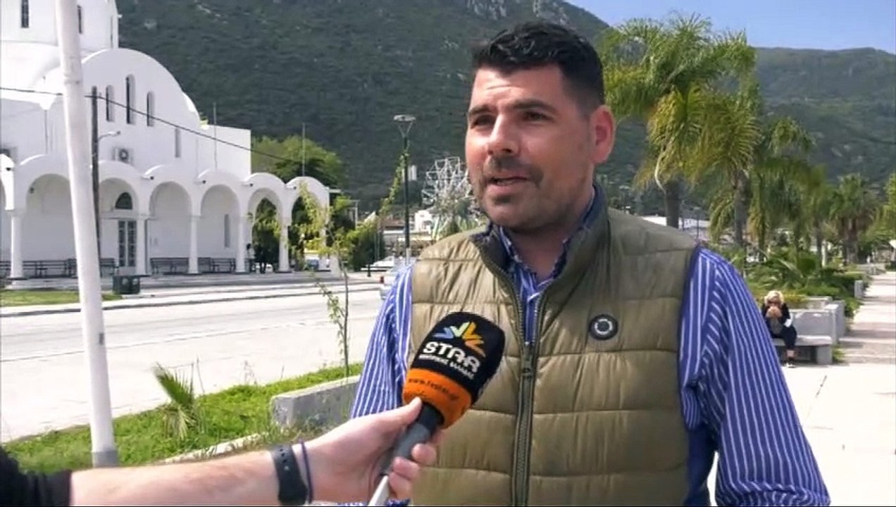Στο 100% η πληρότητα στα Καμένα Βούρλα για τις...