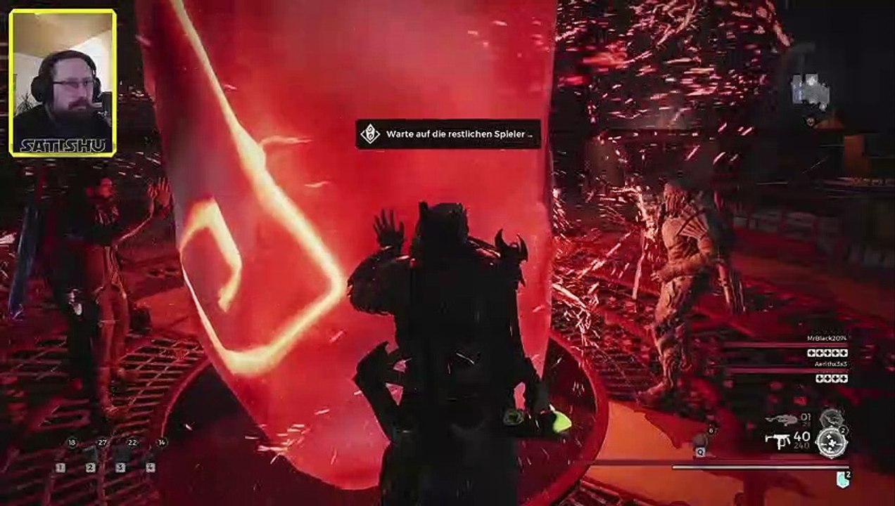 Warme Feuer an kalten Tagen. | Remnant: From The Ashes | Ep. 72